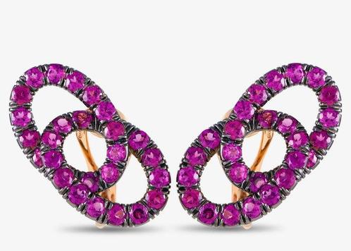 Pomellato - Boucles doreilles - 18 carats Or jaune, Boucles, Handtassen en Accessoires, Oorbellen