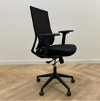 SA Möbler Ergonomische bureaustoel, zwarte stoffering en, Zakelijke goederen, Kantoor en Winkelinrichting | Kantoormeubilair en Inrichting
