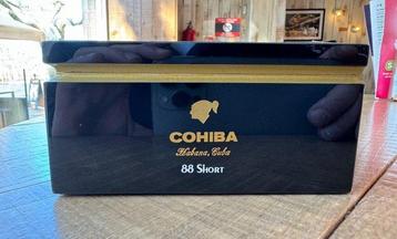 cohiba - Sans Prix de Réserve - Humidificateur - Bois beschikbaar voor biedingen