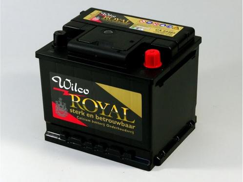 Wilco Royal accu 55054, Autos : Pièces & Accessoires, Batteries & Accessoires