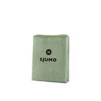 2dekans | Sjumo Hoeslaken Silky Smooth – Forest Green – 200, Caravans en Kamperen, Ophalen of Verzenden, Nieuw