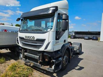 Iveco Stralis 420 EEV Standaard trekker 2013 beschikbaar voor biedingen