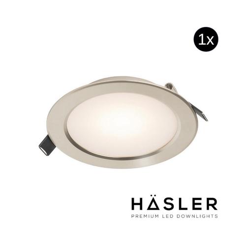 Inbouwspot Häsler Volterra Incl. Fase Aansnijding Dimbaar, Doe-het-zelf en Bouw, Sanitair, Bad, Nieuw, Ophalen of Verzenden
