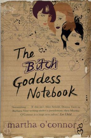 The bitch goddess notebook, Boeken, Taal | Overige Talen, Verzenden