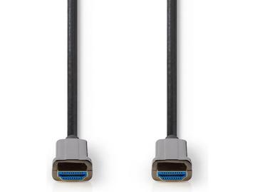 Nedis Actieve Optische Ultra High Speed HDMI-Kabel met