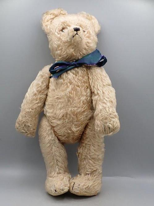 Schuco - Teddybeer Yes - no teddy bear in the large size -, Antiquités & Art, Antiquités | Jouets