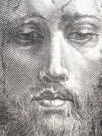 Domenico Fetti (1589-1623), after, by Charles Simonneau