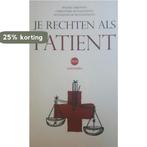 Je rechten als patiënt / Zwarte wetsreeks 9789064454882, Verzenden, Zo goed als nieuw, R. Vanderveken