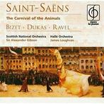 Carnival Of The Animals (Sno, Halle O, Gibson, Loughran) CD, CD & DVD, CD | Autres CD, Verzenden