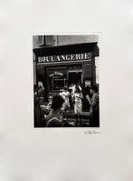 Willy Ronis (1910–2009) - Boulangerie à