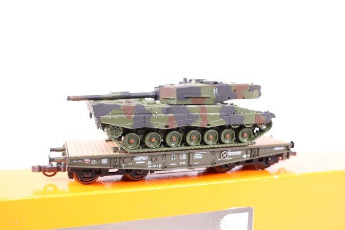 Roco H0 - 802 - Modeltrein goederenwagon (1) -, Hobby en Vrije tijd, Modeltreinen | H0