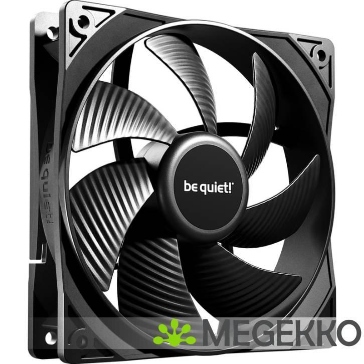 Be quiet! Pure Wings 3 120mm PWM, Computers en Software, Computerkoelers, Nieuw, Verzenden