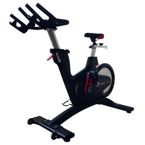 Gymfit spinning bike | spinning fiets | spin bike | indoor b, Sports & Fitness, Équipement de fitness, Envoi