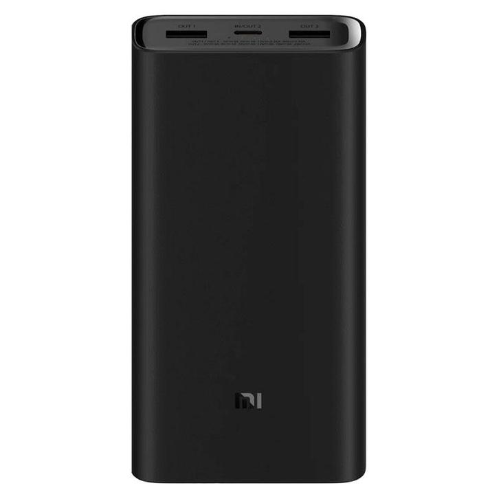 Xiaomi - Mi 20000mAh Powerbank 3 Quick Charge 4.0 - 50W -, Auto-onderdelen, Accu's en Toebehoren, Verzenden