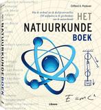 Het natuurkundeboek 9789089981431 Clifford A. Pickover, Boeken, Verzenden, Zo goed als nieuw, Clifford A. Pickover