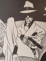 BERNET - Litográfía Original Primera Edición en Papel