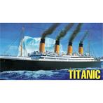 1:550 Schaal Titanic Cruise Schip - Bouwkit Plastic Boot, Nieuw, Verzenden