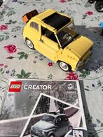 Lego Set - 10271 - Creator, Creator Expert - Fiat 500