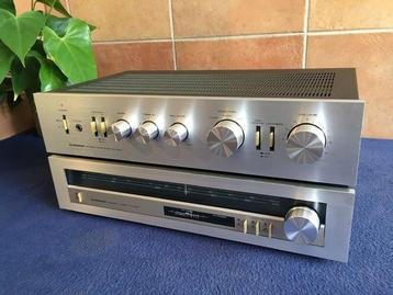 Pioneer - Golzeur SA-408 et TX-408 Amplificateur intégré à