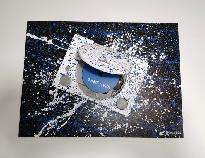 iisteregg (1992) - PS1 - II32B23, Antiek en Kunst, Kunst | Designobjecten