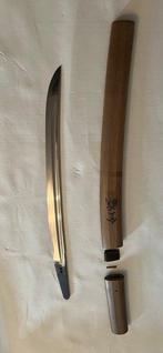 Zwaard - Tamahagane - Antique nihonto japanese wakizashi