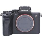 Tweedehands Sony A7 IV Body CM9247, TV, Hi-fi & Vidéo, Appareils photo numériques, Ophalen of Verzenden