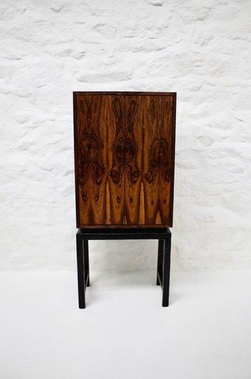 Tom Heywood - Armoire à liqueurs - Palissandre - Armoire à