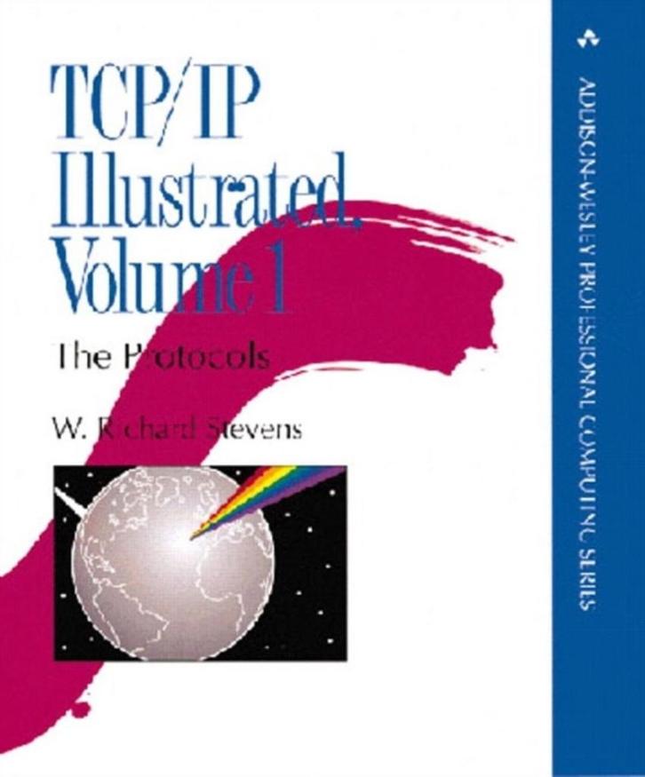 TCP/IP Illustrated: v. 1: Protocols 9780201633467, Boeken, Taal | Engels, Gelezen, Verzenden