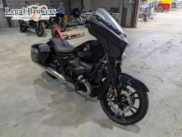 BMW R 18 B - Motorfiets beschikbaar voor biedingen