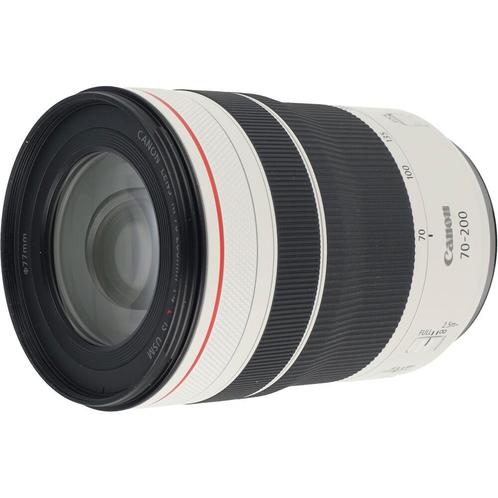 Canon RF 70-200mm F/4L IS USM occasion, Audio, Tv en Foto, Foto | Lenzen en Objectieven, Zo goed als nieuw, Verzenden