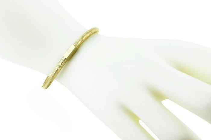 Armband - 18 karaat Geel goud, Handtassen en Accessoires, Armbanden