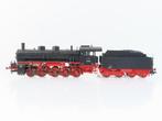 Märklin H0 - 39553 - Stoomlocomotief met tender (1) - BR 57,, Hobby en Vrije tijd, Nieuw