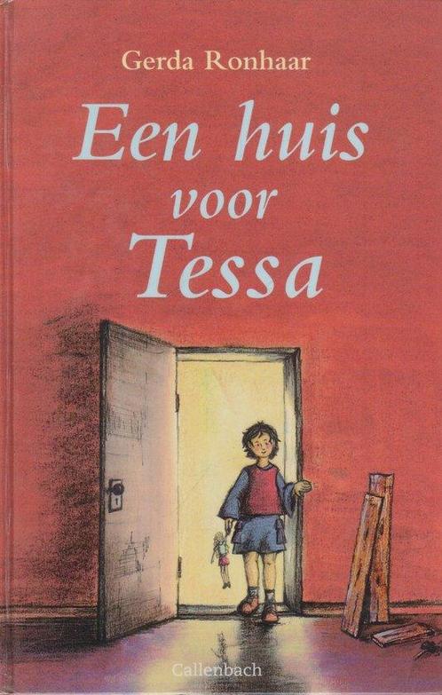 Een Huis Voor Tessa 9789026610745, Livres, Livres pour enfants | Jeunesse | Moins de 10 ans, Envoi
