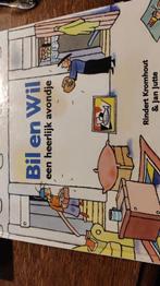 Bil en Wil 9789077065532, Livres, Livres pour enfants | 4 ans et plus, Verzenden, Rindert Kromhout, Jan Jutte