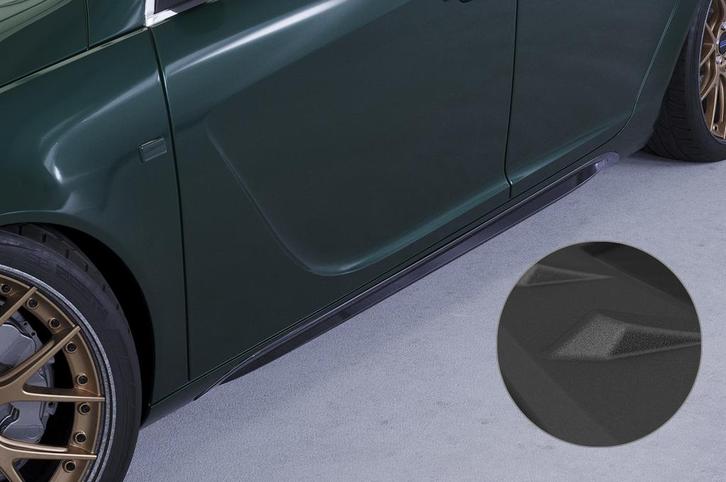Zijskirts voor Opel Insignia A SS516-S, Auto-onderdelen, Carrosserie, Nieuw, Verzenden
