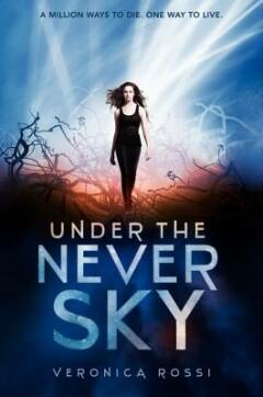 Under the Never Sky 9780062072030 Veronica Rossi, Livres, Verzenden, Veronica Rossi