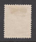 Nederland 1891 - Koningin Wilhelmina, zandkleur - NVPH 43a, Postzegels en Munten, Postzegels | Nederland, Gestempeld