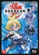 Bakugan - Seizoen 2 deel 1 op DVD, Cd's en Dvd's, Verzenden, Nieuw in verpakking