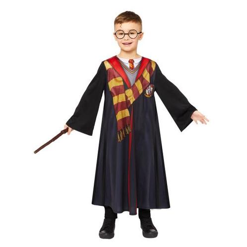 Kind Kostuum Harry Potter Deluxe Set, Enfants & Bébés, Costumes de carnaval & Déguisements, Envoi