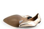 Nelson Ballerinas in maat 40 Goud | 5% korting, Kleding | Dames, Schoenen, Overige kleuren, Verzenden, Ballerina's, Zo goed als nieuw