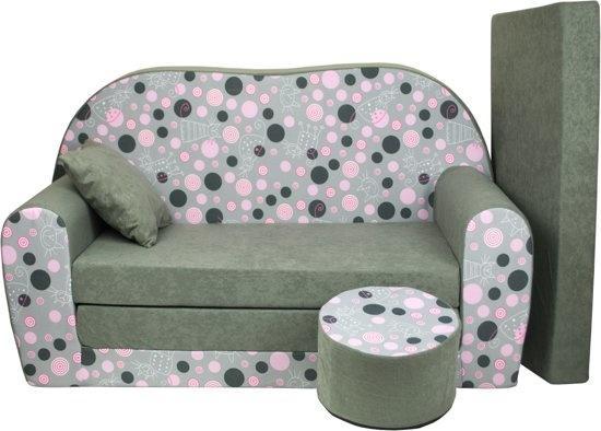 Kinder slaapbank set - logeermatras - sofa - 170 x 100 x..., Kinderen en Baby's, Kinderkamer | Tafels en Stoelen, Nieuw, Ophalen of Verzenden