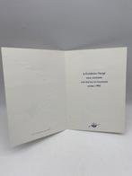 Tintin kaart van wensen - Fondation Hergé - 1993, Nieuw