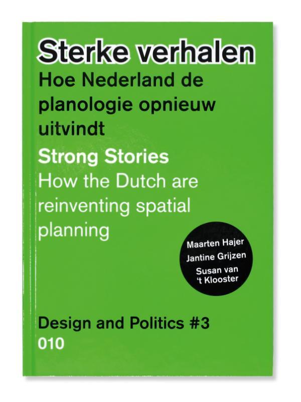 Sterke verhalen / Design & Politics / 3 9789064507342, Livres, Art & Culture | Architecture, Envoi