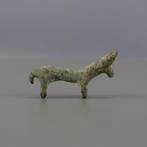 Asiático occidental Bronze Figurine en bronze ZOOMORPHE - 6, Verzamelen