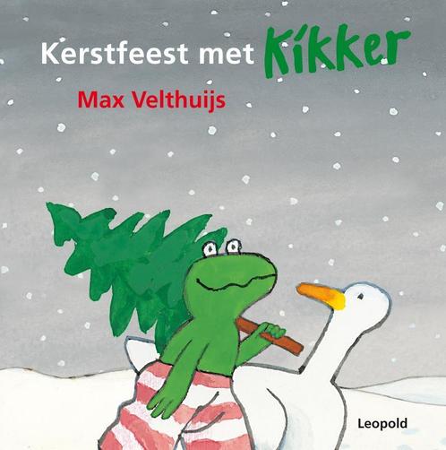 Kerstfeest met Kikker / druk 5 9789025859503, Boeken, Kinderboeken | Baby's en Peuters, Gelezen, Verzenden