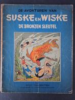 Suske en Wiske - De bronzen sleutel - Tweede druk - 1 Album, Livres, BD