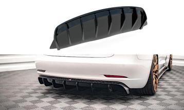 Rear Valance V.2 voor Tesla Model 3, Ophalen of Verzenden