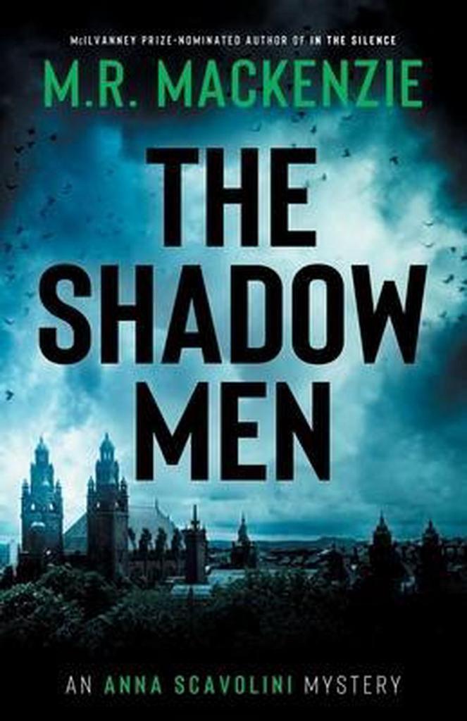 The Shadow Men 9781916094826 M R MacKenzie, Boeken, Taal | Engels, Zo goed als nieuw, Verzenden