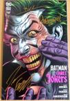 DC Comics - Batman  :Three Jokers #2 ULTRA RARE Limited !! -
