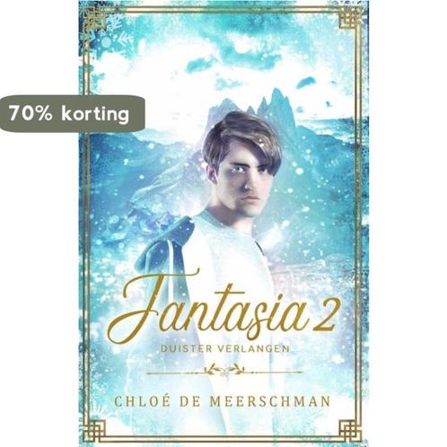 Duister verlangen / Fantasia / 2 9789493111660, Boeken, Kinderboeken | Jeugd | 13 jaar en ouder, Zo goed als nieuw, Verzenden